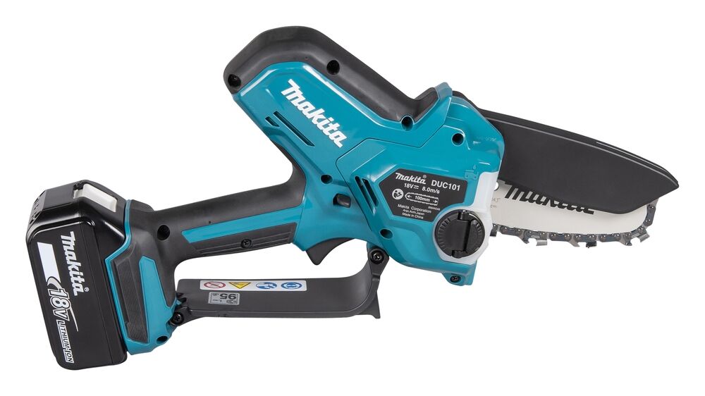 MAKITA Akku-Astsäge 18V DUC101Z MAKITA Akku-Astsäge 18V DUC101Z