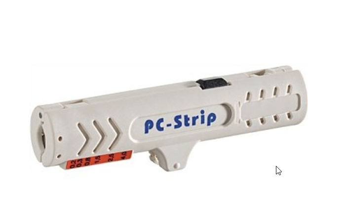 JOKARI Datenkabelabisolierer 5-15mm/0,2-4qmm JOKARI Datenkabelabisolierer 5-15mm/0,2-4qmm