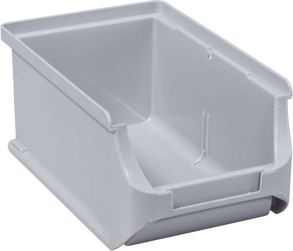 ALLIT Sichtbox grau Gr. 2 160x102x 75mm ALLIT Sichtbox grau Gr. 2 160x102x 75mm