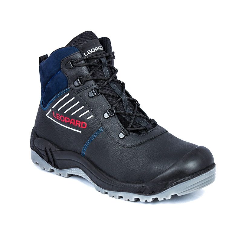 LEOPARD Bau-Sicherheitsstiefel S3 2464 Gr. 48