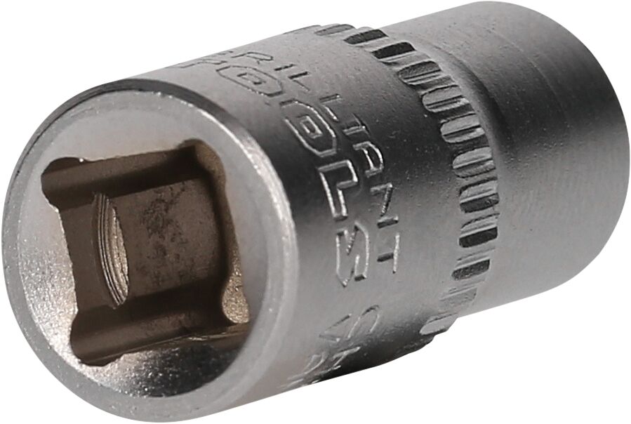 BRILLIANT TOOLS 1/4" Steckschlüssel-Einsatz,25mm, 7mm BRILLIANT TOOLS 1/4" Steckschlüssel-Einsatz,25mm, 7mm