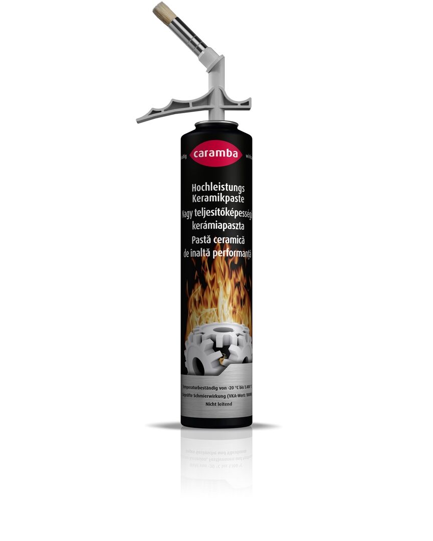 CARAMBA Hochleistungs Keramikpaste 200 ml Kartusche "Profi-Serie"
