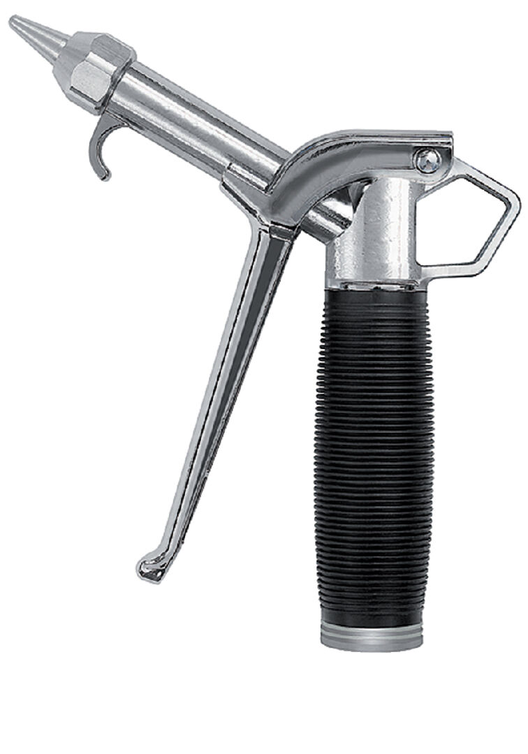 RIEGLER Hochleistung s-Blasepistole mit Anschlussn. für Kupplung DN 7,2 TYPHOON RIEGLER Hochleistung s-Blasepistole mit Anschlussn. für Kupplung DN 7,2 TYPHOON