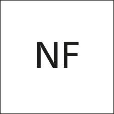FORMAT Walzenstirnfräser DIN1880 HSSE 63 x 40 NF FORMAT Walzenstirnfräser DIN1880 HSSE 63 x 40 NF