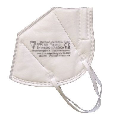 VIRSHIELDS Atemschutzmasken VIRSHIELDS Atemschutzmasken