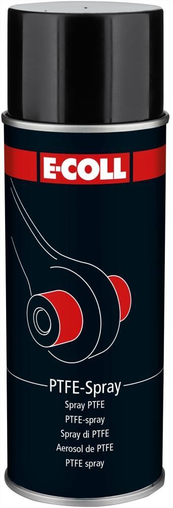E-COLL PTFE-Spray 400ml E-COLL PTFE-Spray 400ml
