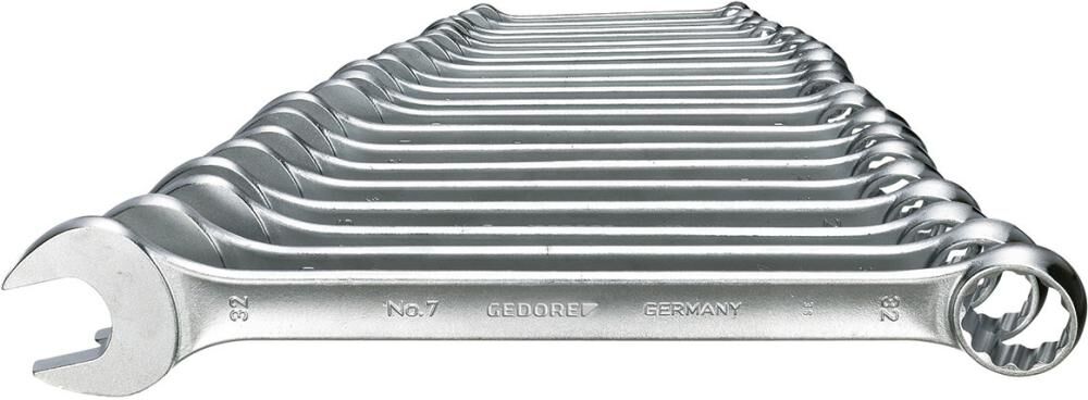GEDORE Ring-Maulschlüssel-Satz 20-tlg UD-Profil 8-32mm, 7-020, 6093660