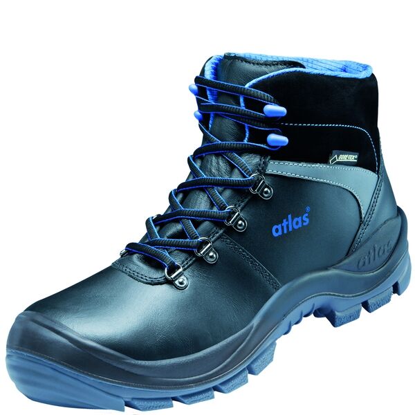 ATLAS Sicherheitsstiefel GTX 745 GORE-TEX, S3, CI, SRC, W10, Gr. 47