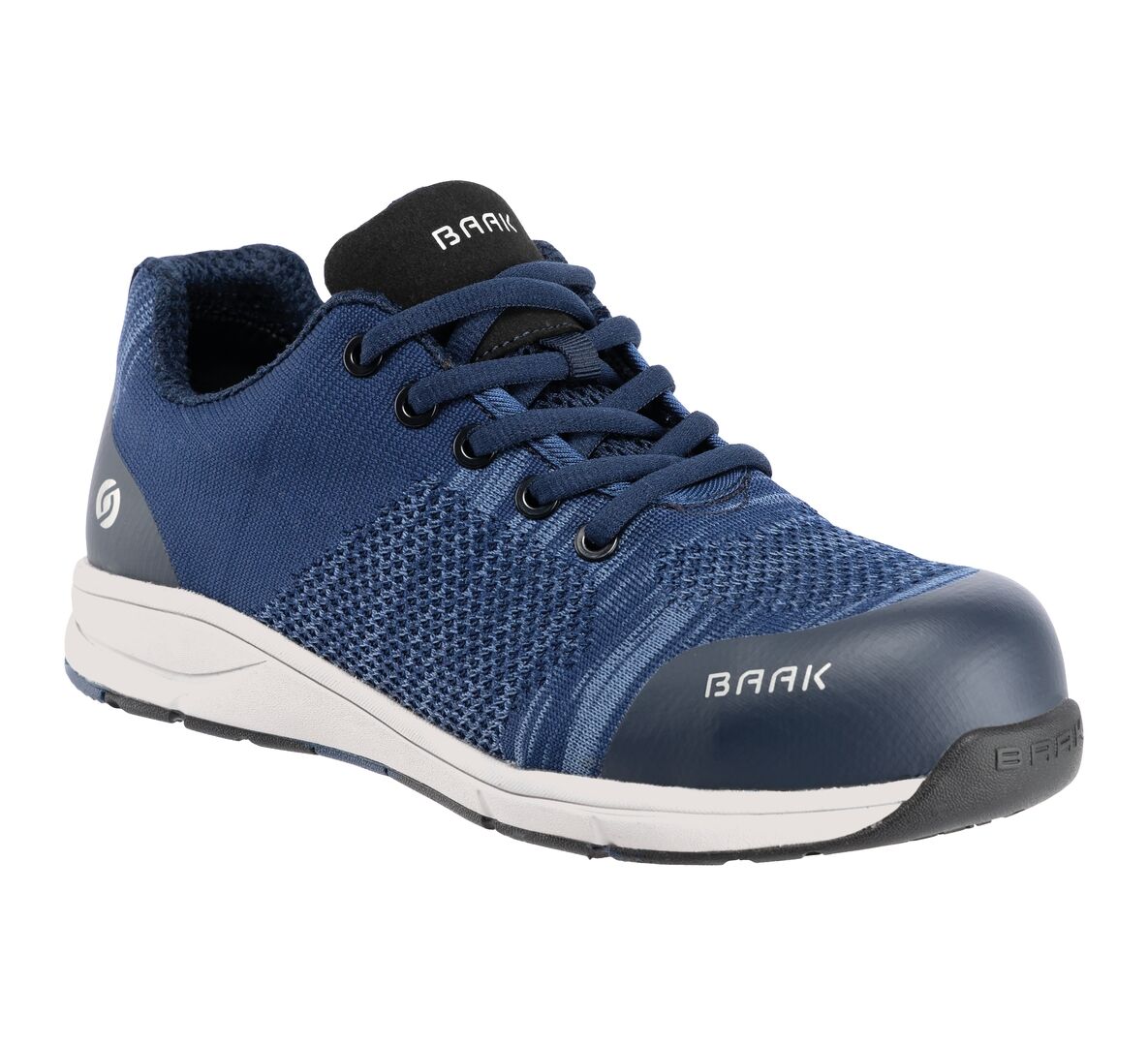 BAAK Sicherheitshalbschuh Sky S1P SRC ESD Hallux 215072 Gr. 47