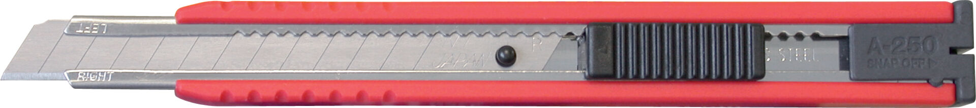 FORMAT Cuttermesser mit Drucktaste 9mm