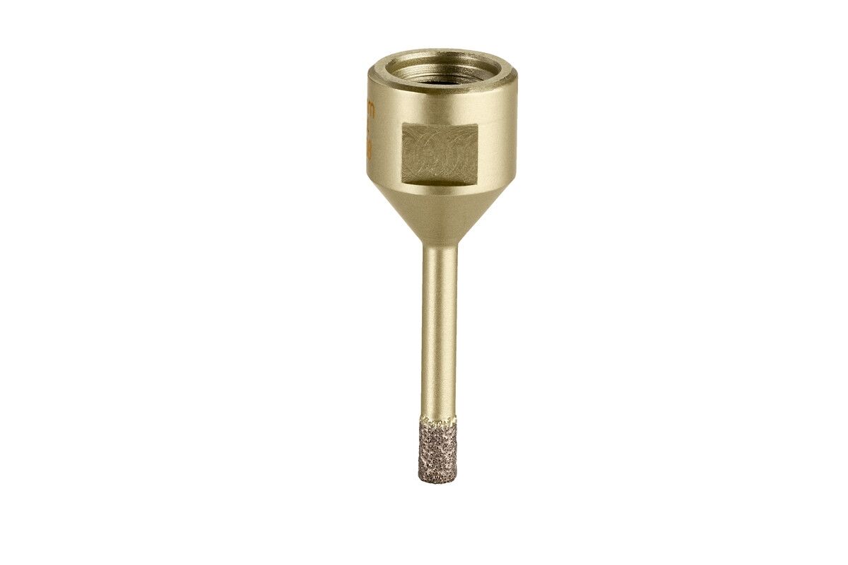 METABO Fliesen-Diamantbohrkrone "Dry"6mm M14