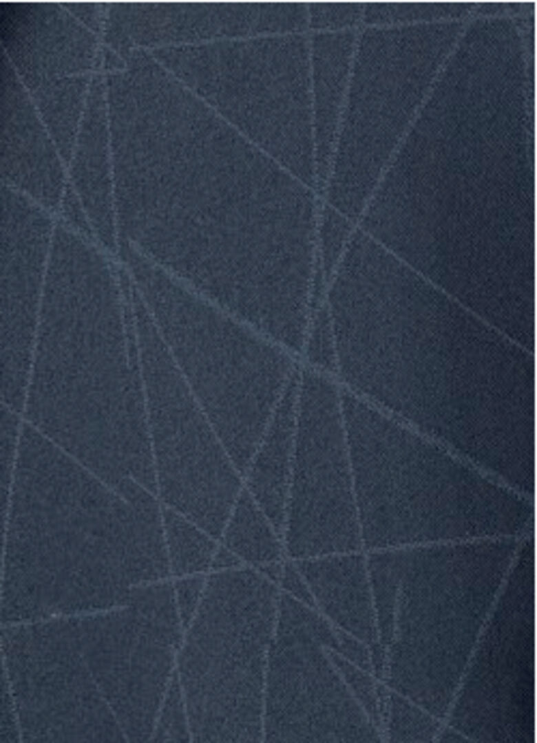 Drehstuhl Trend 10 Synchro 10 schwarz-gemustert