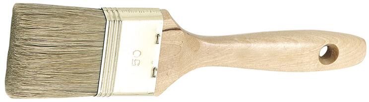 NÖLLE Lackierpinsel 30mm helle Borstenmischung NÖLLE Lackierpinsel 30mm helle Borstenmischung