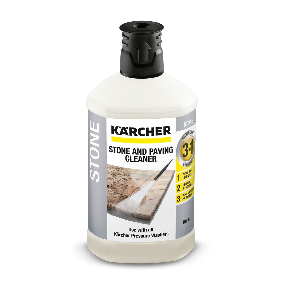 KÄRCHER Reinigungsmittel RM 611 D 1L Fassadenreinig., 6.295-767.0
