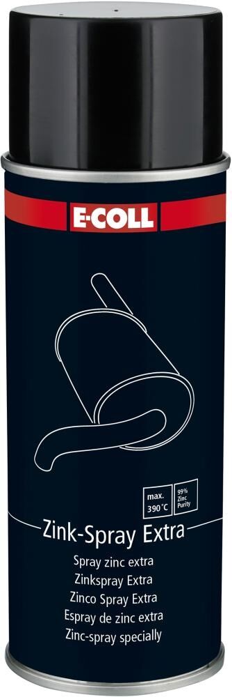 E-COLL Zink-Spray extra 400ml E-COLL Zink-Spray extra 400ml
