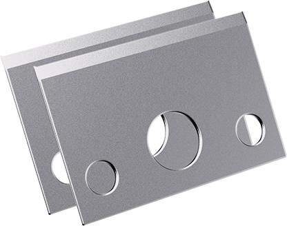 KNIPEX Ersatzklingen-Set Kunststoffrohr-Schneider KNIPEX Ersatzklingen-Set Kunststoffrohr-Schneider