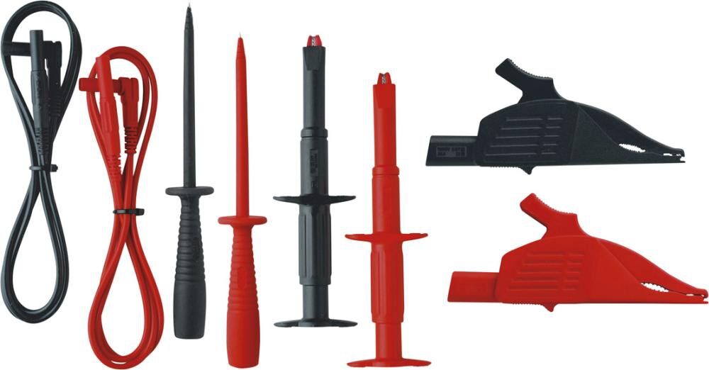 BENNING Messleitungsset TA 3 BENNING Messleitungsset TA 3