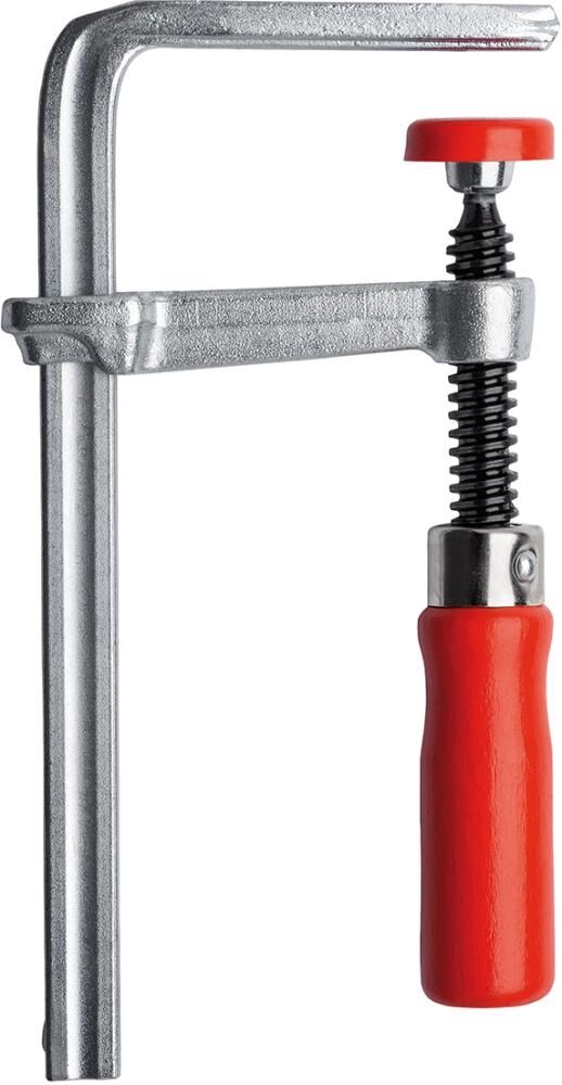 Tischzwinge Ganzstahl 120x60mm           Bessey