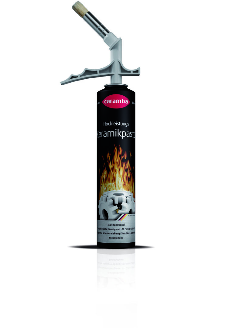CARAMBA Hochleistungs Keramikpaste 200 ml Kartusche "Profi-Serie"