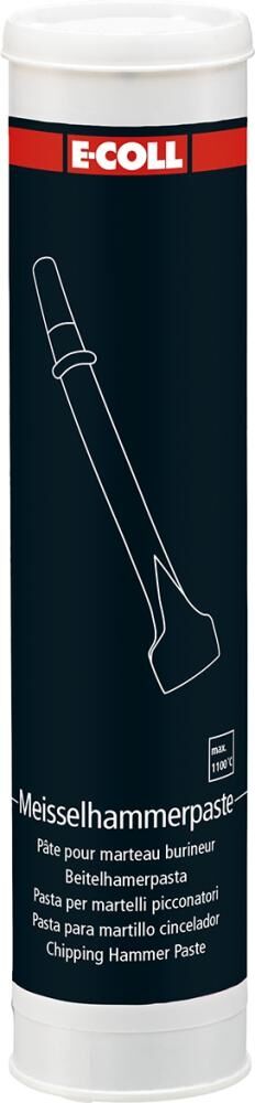 E-COLL Meisselhammerpaste 400g E-COLL Meisselhammerpaste 400g
