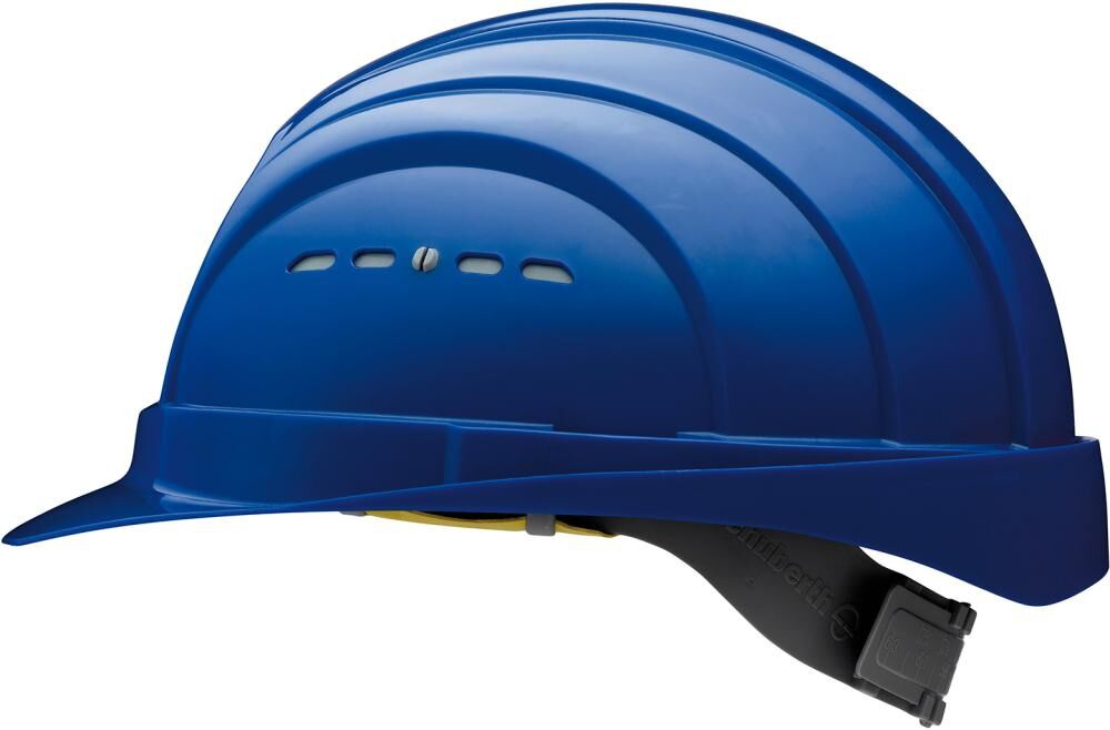 Schutzhelm EuroGuard 6, EN 397, blau Schutzhelm EuroGuard 6, EN 397, blau