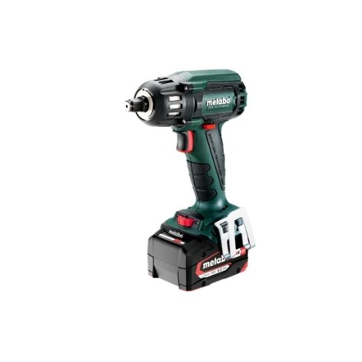 METABO Akku-Schlagschrauber SSW 18 LTX 400 BL SE, solo metaBOX 145