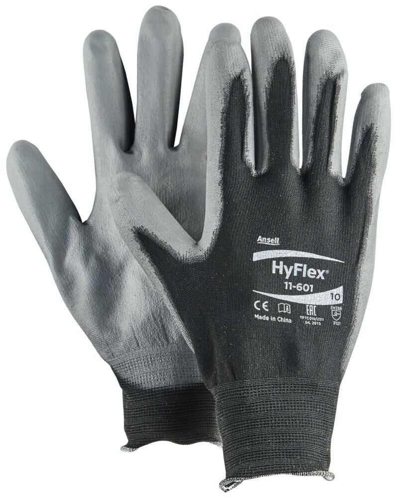 ANSELL Handschuh HyFlex 11-601 Gr. 10 ANSELL Handschuh HyFlex 11-601 Gr. 10