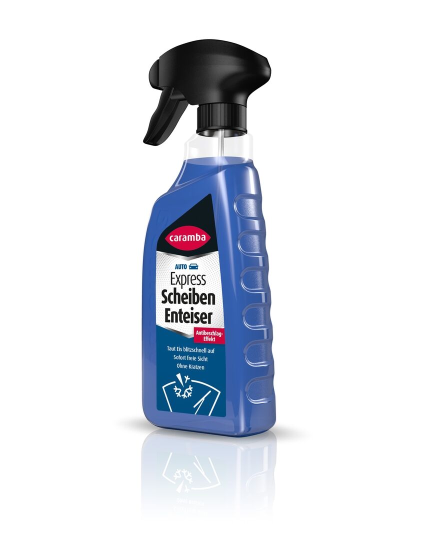 CARAMBA Scheibenenteiser Express 500ml Pumpsprühflasche CARAMBA Scheibenenteiser Express 500ml Pumpsprühflasche