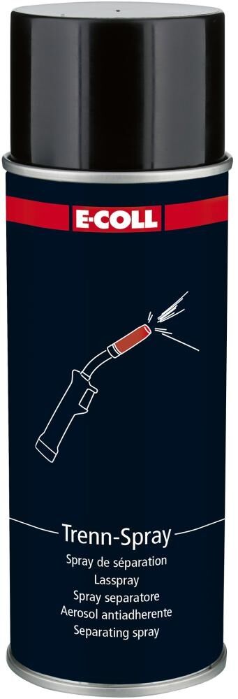 E-COLL Trennspray 400ml transparent