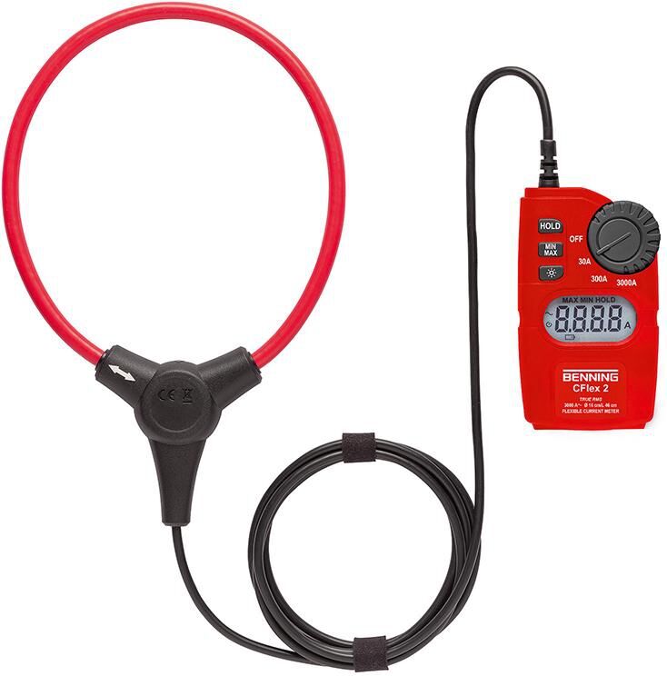 BENNING digital-AC-Stromwandler CFlex 2 BENNING digital-AC-Stromwandler CFlex 2