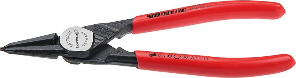 FORMAT Sicherungsringzange gerade J 1 135mm Innen FORMAT Sicherungsringzange gerade J 1 135mm Innen