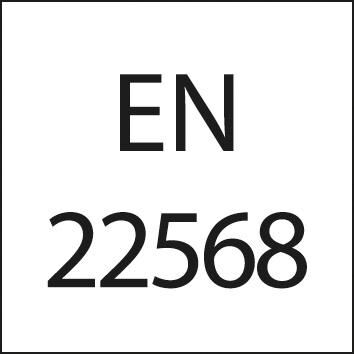 FORMAT Schneideisen-Satz EN22568 HSSE M3 - M12