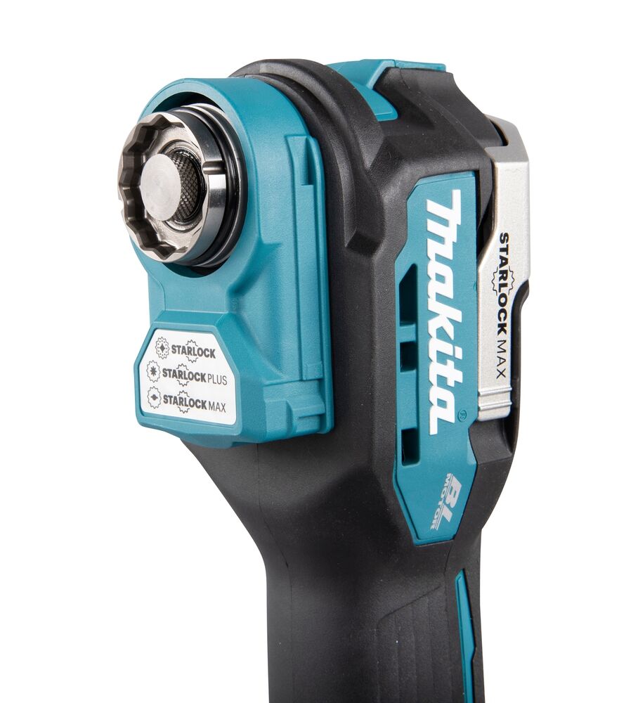 MAKITA Multifunktionswerkzeug DTM52Z Solo, 18 V MAKITA Multifunktionswerkzeug DTM52Z Solo, 18 V