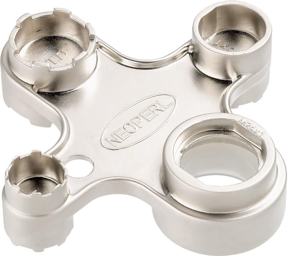 NEOPERL Farbroller-Bügel 25cm 8mm-Draht NEOPERL Farbroller-Bügel 25cm 8mm-Draht