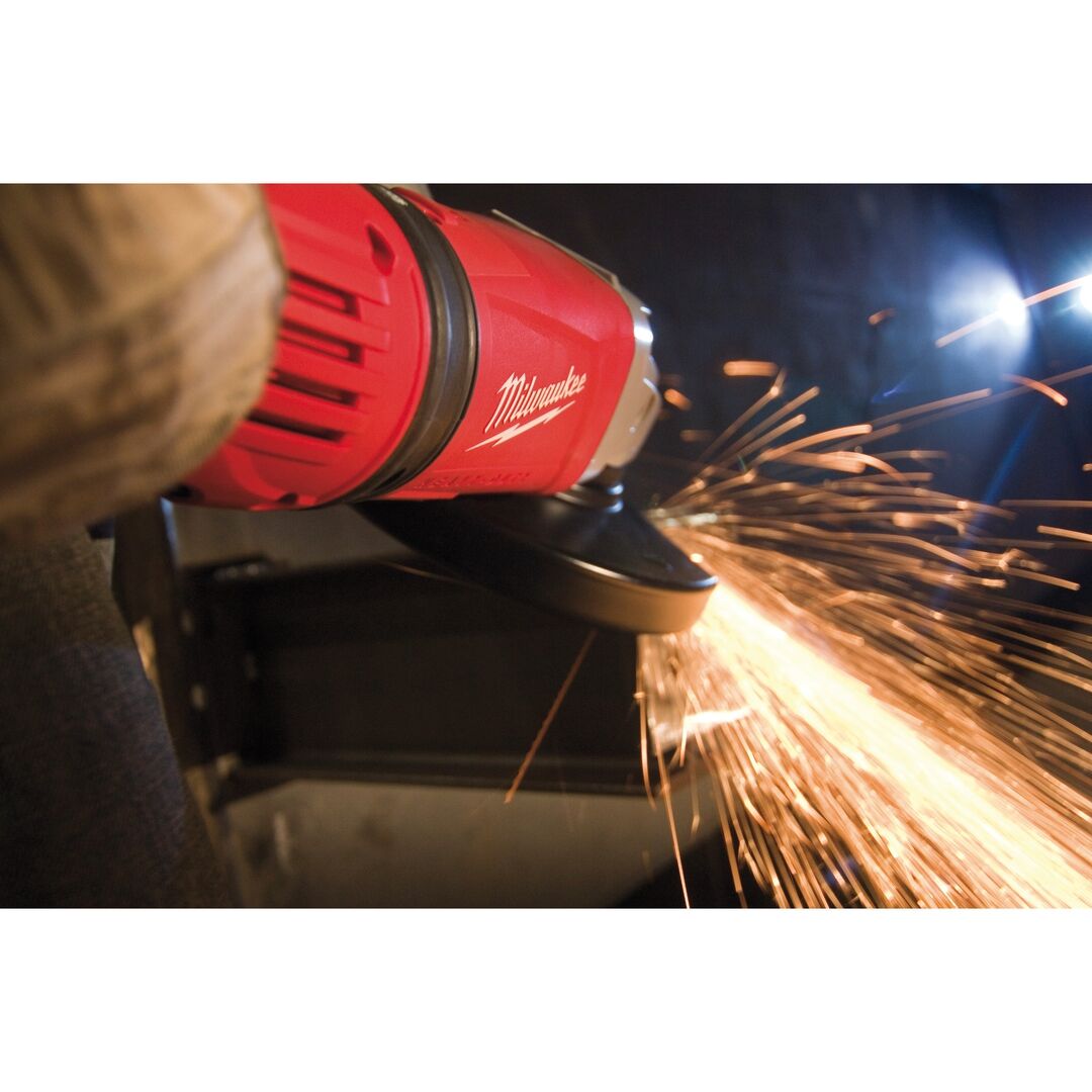 MILWAUKEE Winkelschleifer AGVM 24-230 GEX ProTector MILWAUKEE Winkelschleifer AGVM 24-230 GEX ProTector