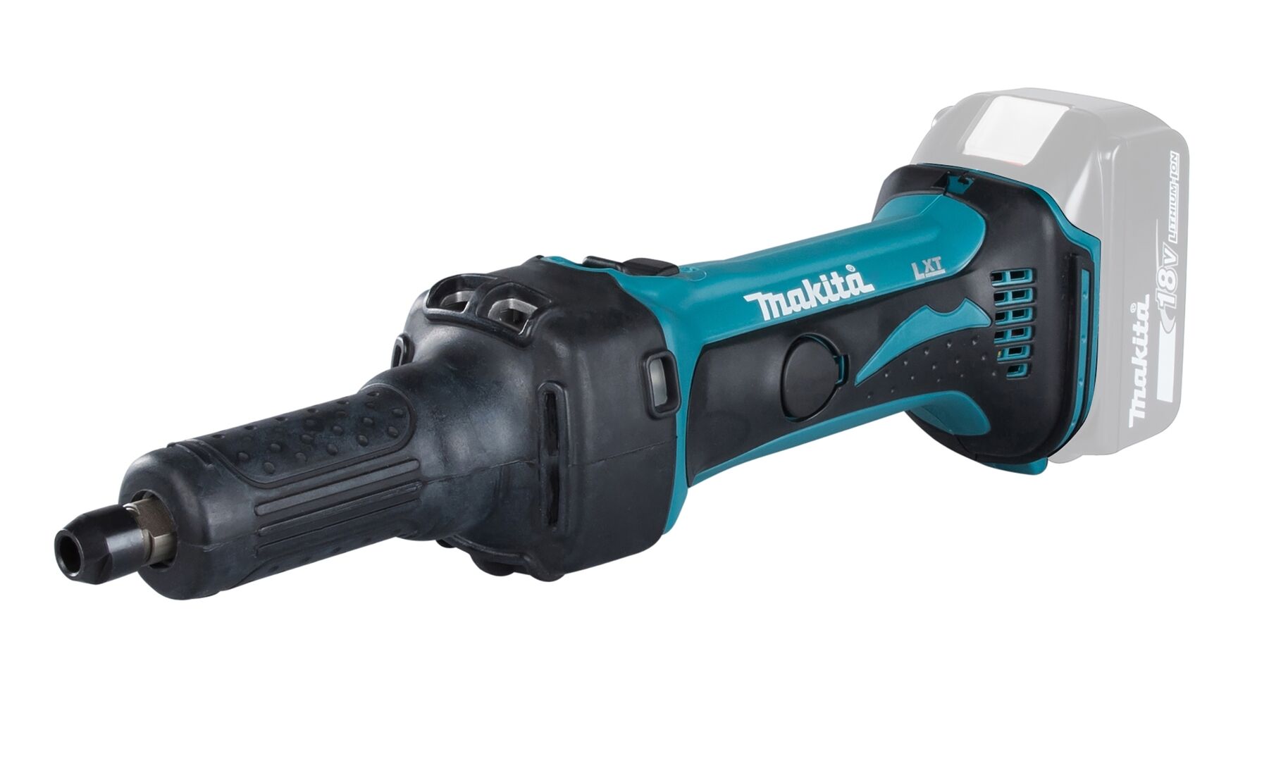 Akku-Geradschleifer DGD800Z Makita Akku-Geradschleifer DGD800Z Makita