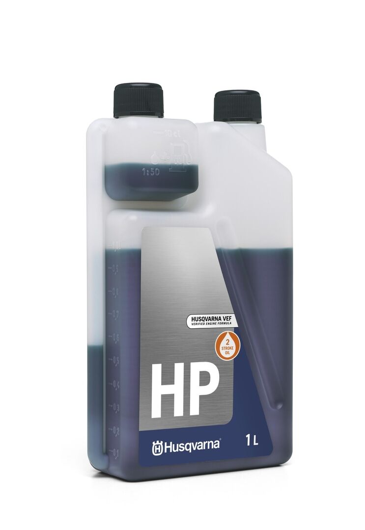 HUSQVARNA 587 80 85-11 2-Taktöl Hp 1L Dosierflasche