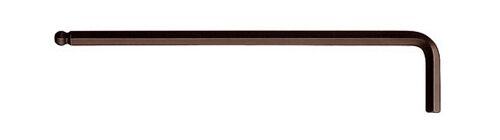 WIHA Sechskant-Kugelkopf-Stiftschlüssel lang 9/64" WIHA Sechskant-Kugelkopf-Stiftschlüssel lang 9/64"