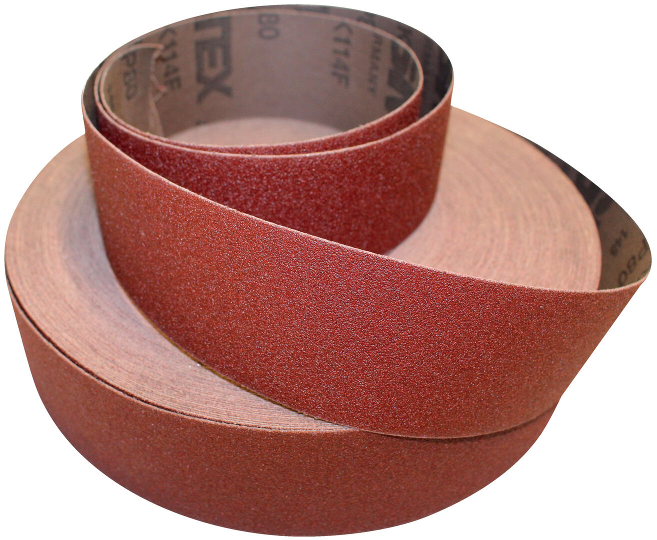 FORMAT Schleifleinen Sparrolle 50mm K 80