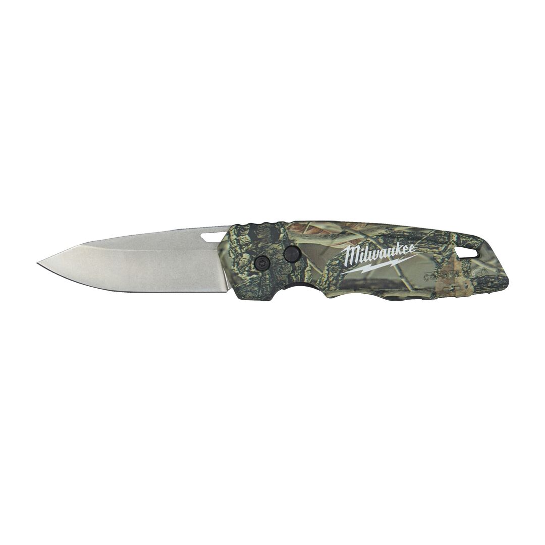 MILWAUKEE FASTBACK Camo Klappmesser MILWAUKEE FASTBACK Camo Klappmesser