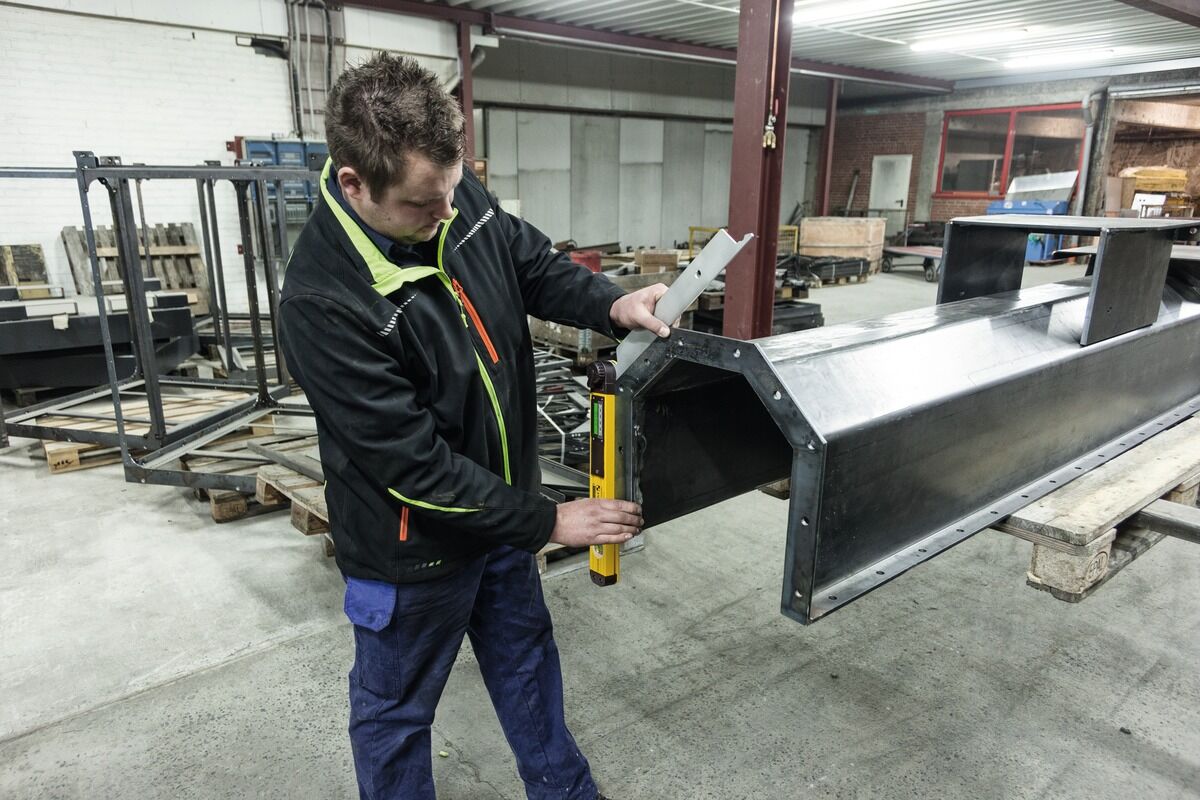 STABILA elektronischer Winkelmesser TECH 700 DA 45cm STABILA elektronischer Winkelmesser TECH 700 DA 45cm