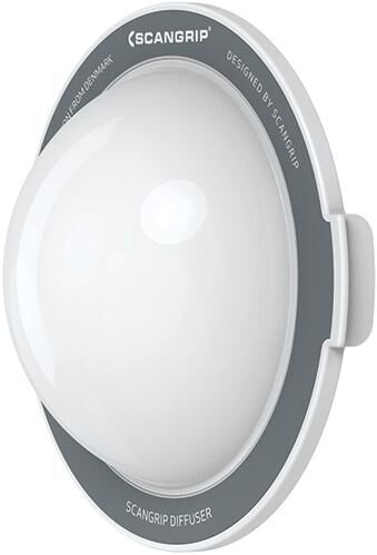 SCANGRIP Diffusor groß für NOVA 5K, 5K C+R, 10K, 6SPS und 10SPS SCANGRIP Diffusor groß für NOVA 5K, 5K C+R, 10K, 6SPS und 10SPS