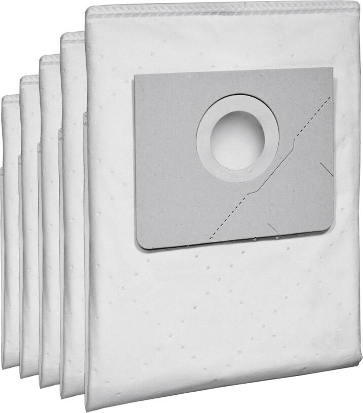 KÄRCHER Staubsaugerbeutel Vliesfiltertüte 5St. zu NT 20/1 NT 35/1 NT 38/1 KÄRCHER Staubsaugerbeutel Vliesfiltertüte 5St. zu NT 20/1 NT 35/1 NT 38/1