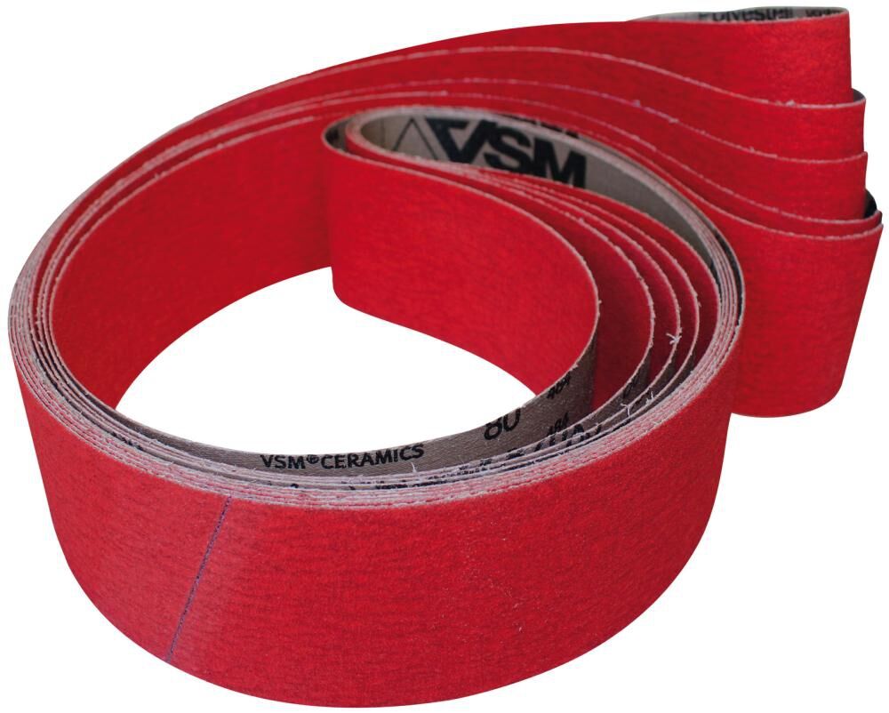 VSM Kurzband Typ XK 870 X 100x1000mm K 60 VSM Kurzband Typ XK 870 X 100x1000mm K 60