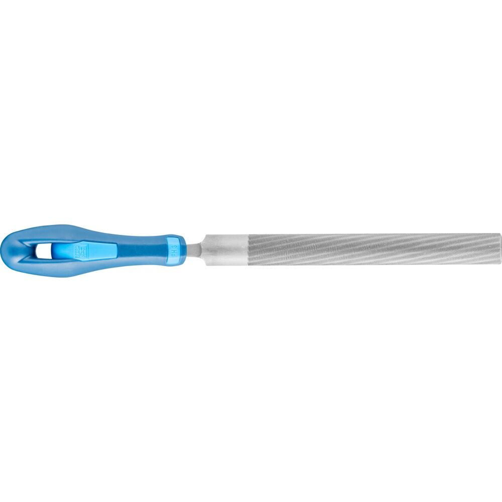 PFERD Werkstattfeile Halbrund Hieb 2 150mm mit Ergonomie-Feilenheft PFERD Werkstattfeile Halbrund Hieb 2 150mm mit Ergonomie-Feilenheft