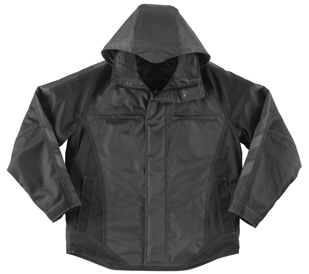 MASCOT Unique Winter-Jacke Frankfurt Gr. M dunkelanthr./schwarz 12035-211