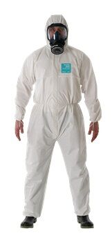 ANSELL Schutzanzug 2000 WH STD CVRL Gr. 3XL ANSELL Schutzanzug 2000 WH STD CVRL Gr. 3XL