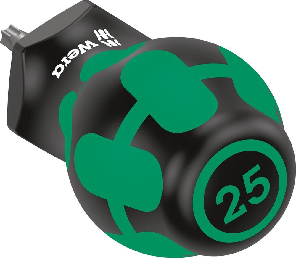 WERA Schraubendreher Stubby T25x25mm