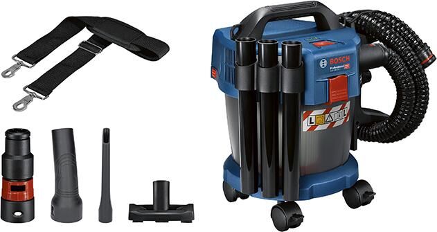 BOSCH Akku Sauger in Karton GAS 18V-10L, ohne Akku, ohne Ladegerät BOSCH Akku Sauger in Karton GAS 18V-10L, ohne Akku, ohne Ladegerät