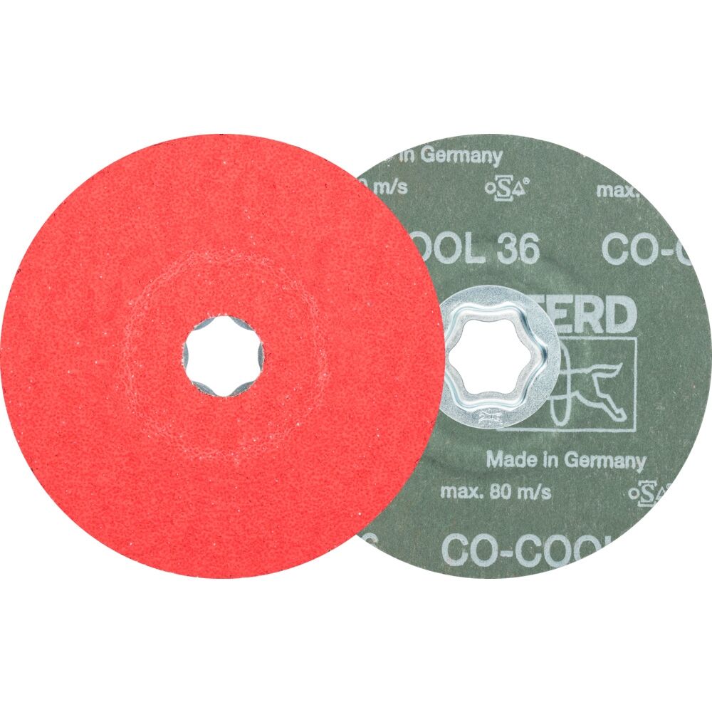PFERD Fiberschleifer CC-FS 125 CO 36 cool